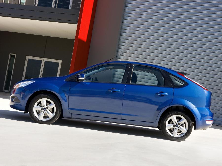  Ford Focus 5-Door 2009 года  (AU) (фото 18 из 18)